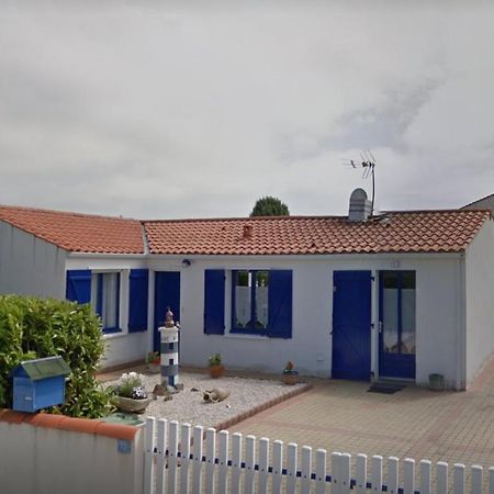 Chambre D'Hotes - A Jorge Beauvoir-sur-Mer Εξωτερικό φωτογραφία