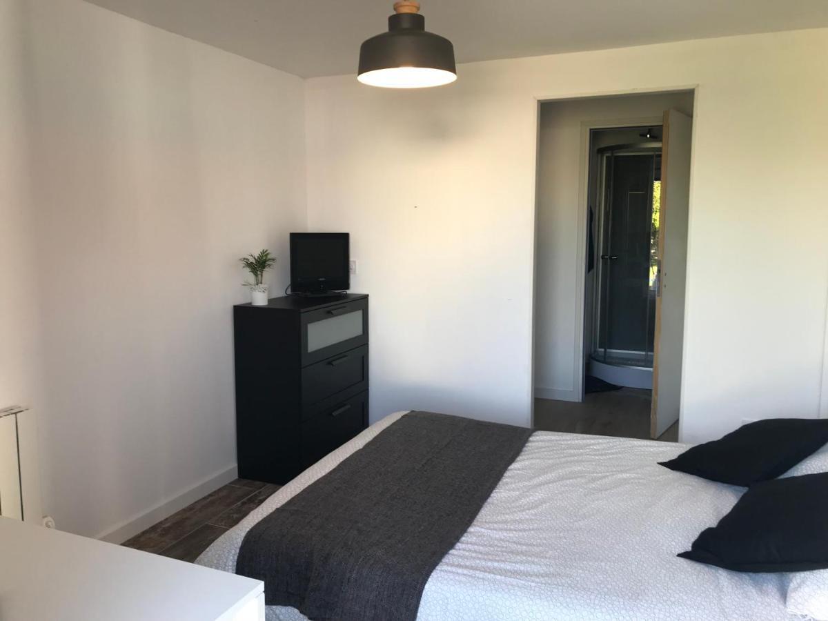 Chambre D'Hotes - A Jorge Beauvoir-sur-Mer Εξωτερικό φωτογραφία